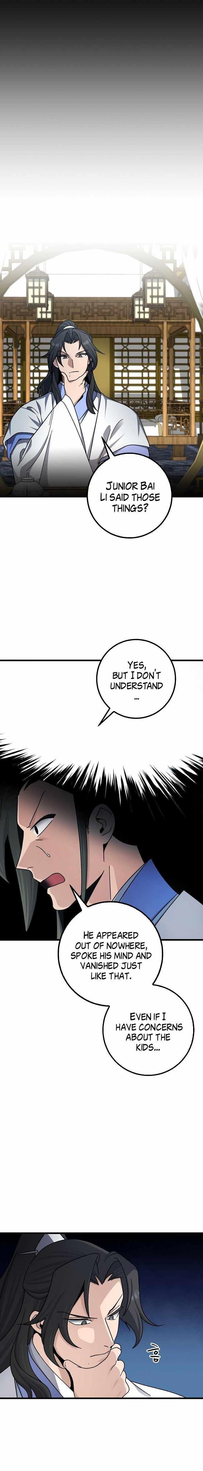 Tyranny of the Blast Chapter 9 - Page 21