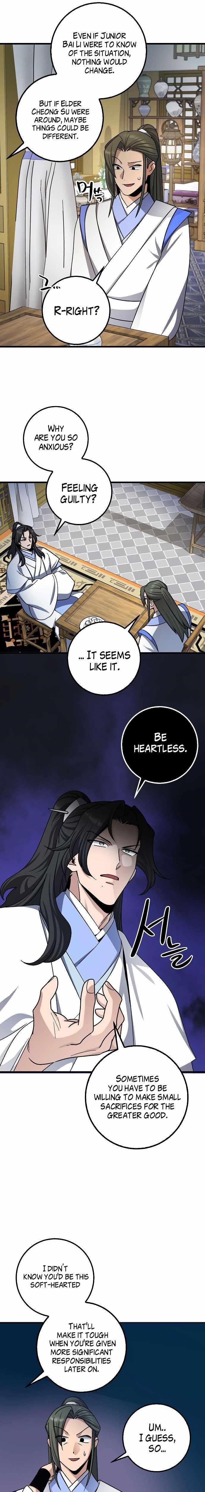 Tyranny of the Blast Chapter 9 - Page 24