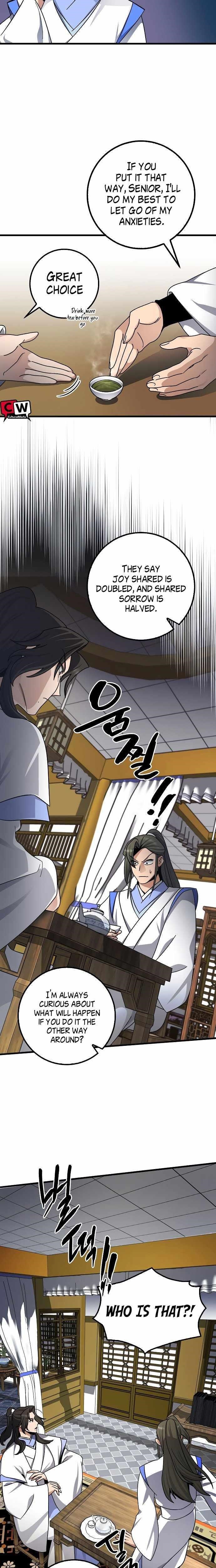 Tyranny of the Blast Chapter 9 - Page 25