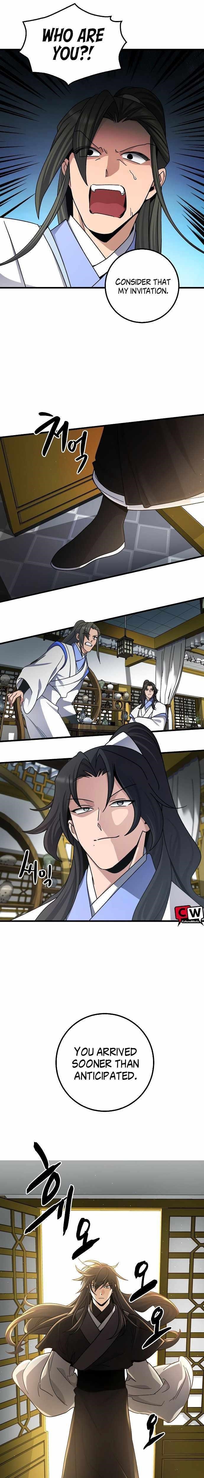 Tyranny of the Blast Chapter 9 - Page 27