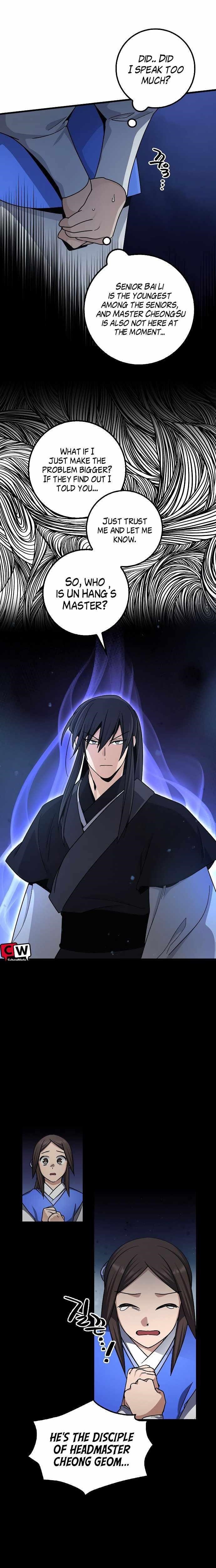 Tyranny of the Blast Chapter 9 - Page 4