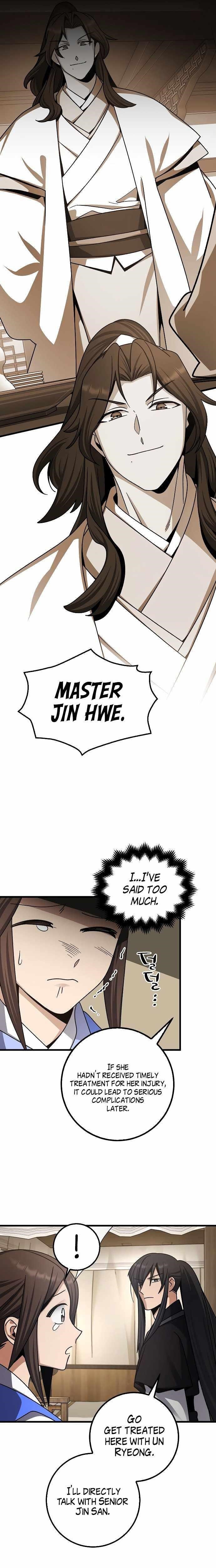 Tyranny of the Blast Chapter 9 - Page 6