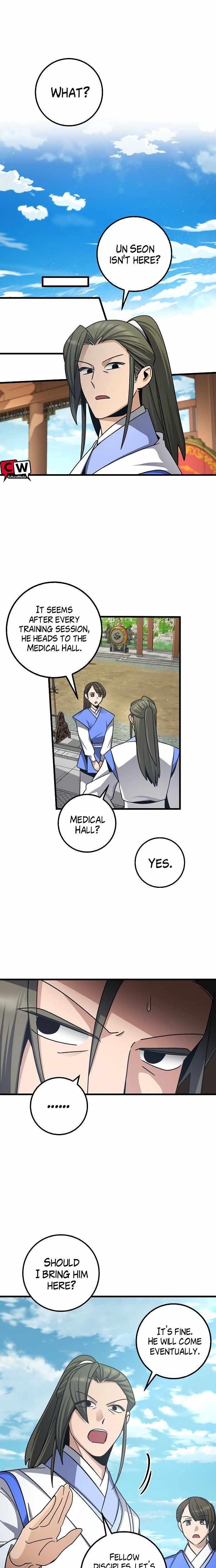 Tyranny of the Blast Chapter 9 - Page 7