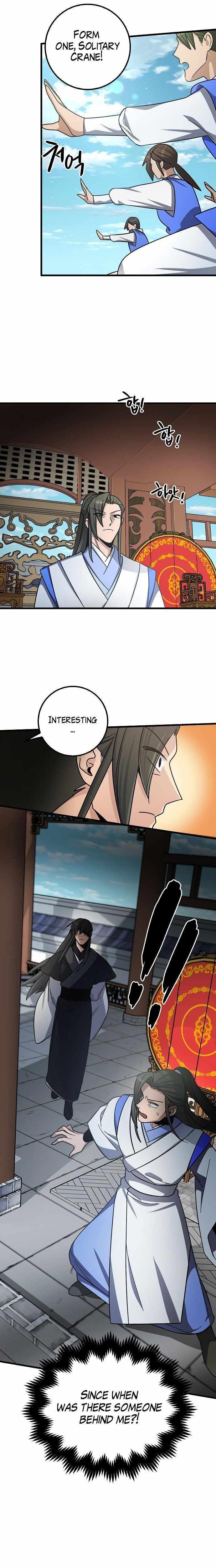 Tyranny of the Blast Chapter 9 - Page 9