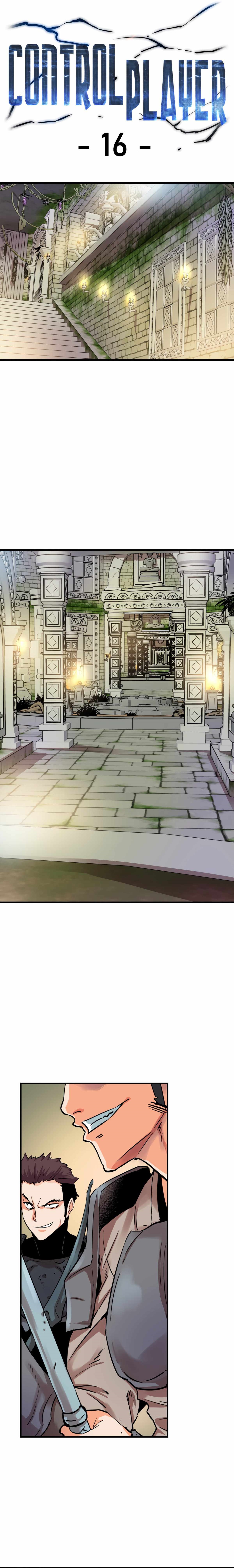 Control Player Chapter 16 - Page 1