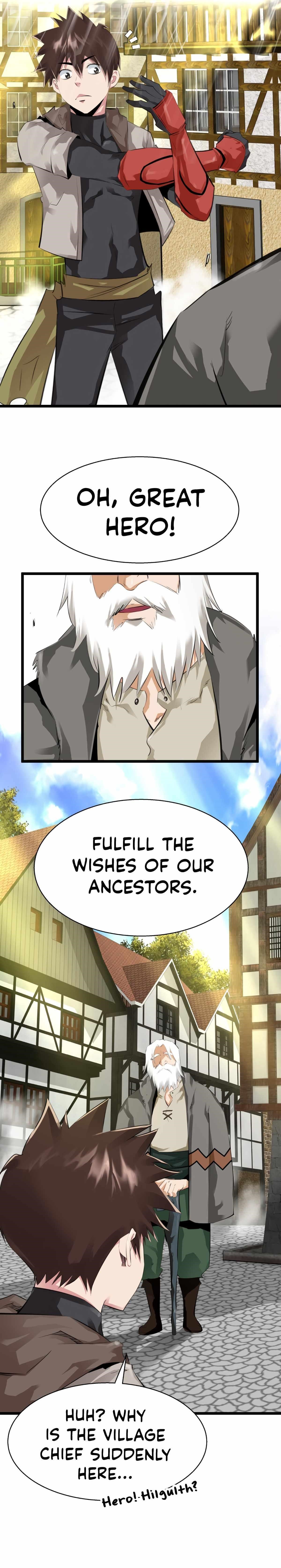 Control Player Chapter 20 - Page 20