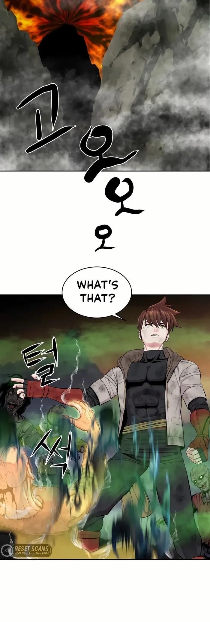 Control Player Chapter 33 - Page 1