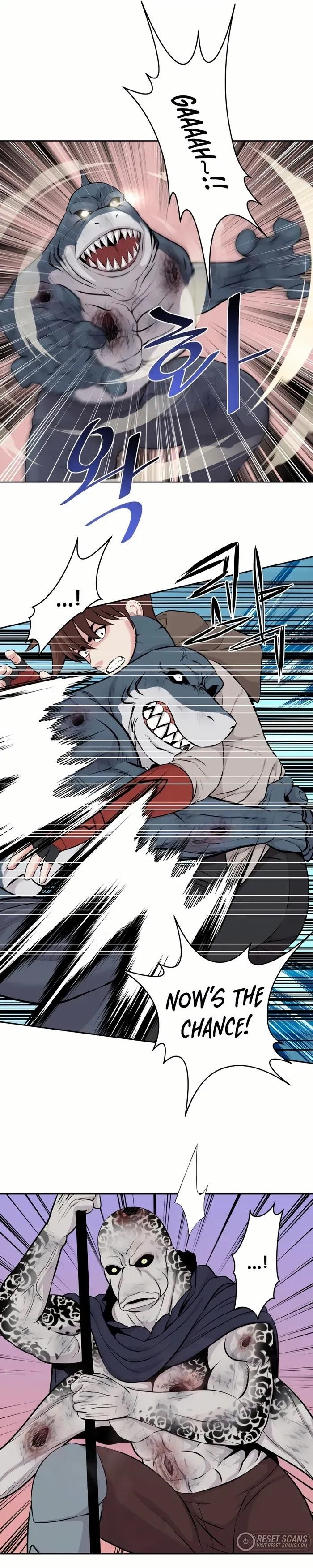 Control Player Chapter 33 - Page 13