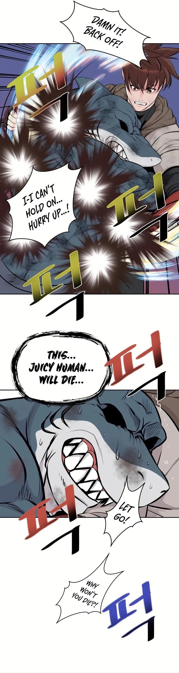 Control Player Chapter 33 - Page 15