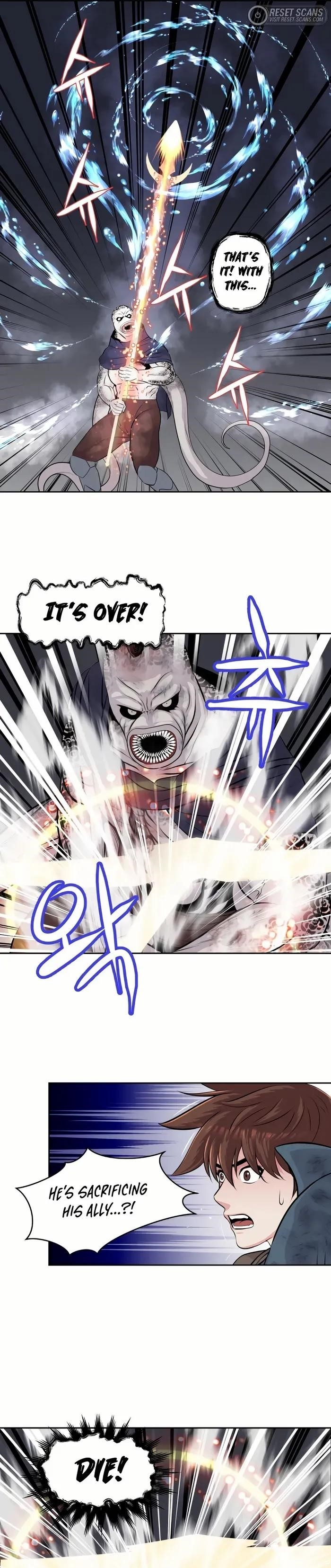 Control Player Chapter 33 - Page 16