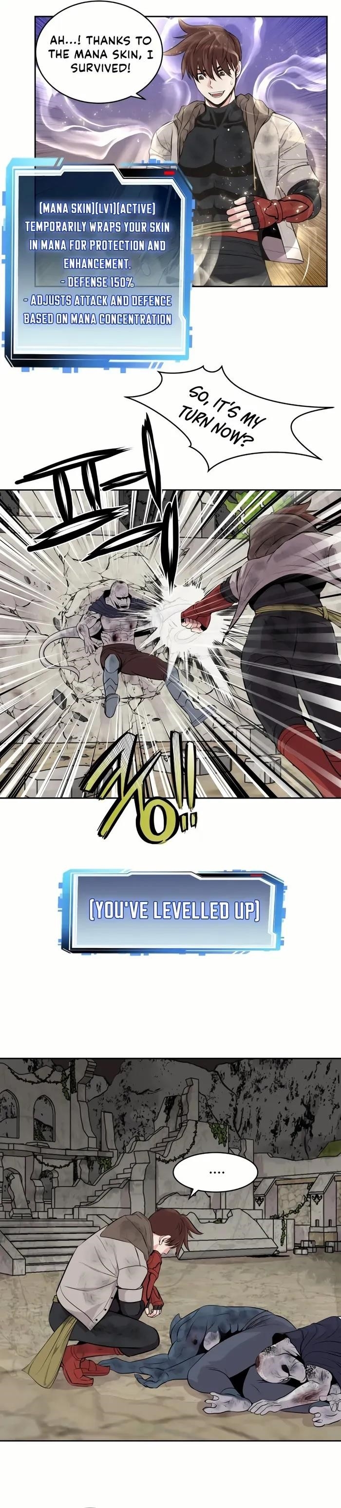 Control Player Chapter 33 - Page 19