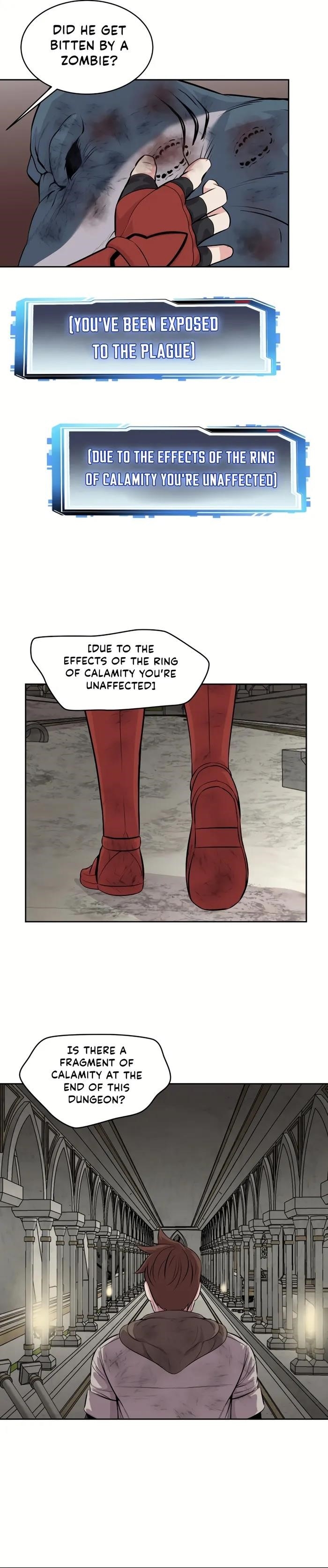 Control Player Chapter 33 - Page 20