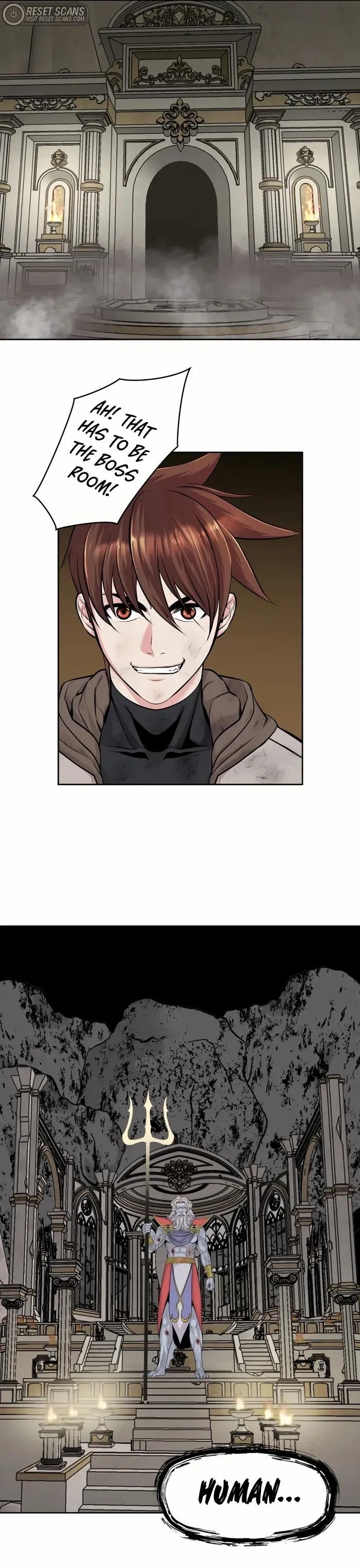 Control Player Chapter 33 - Page 21