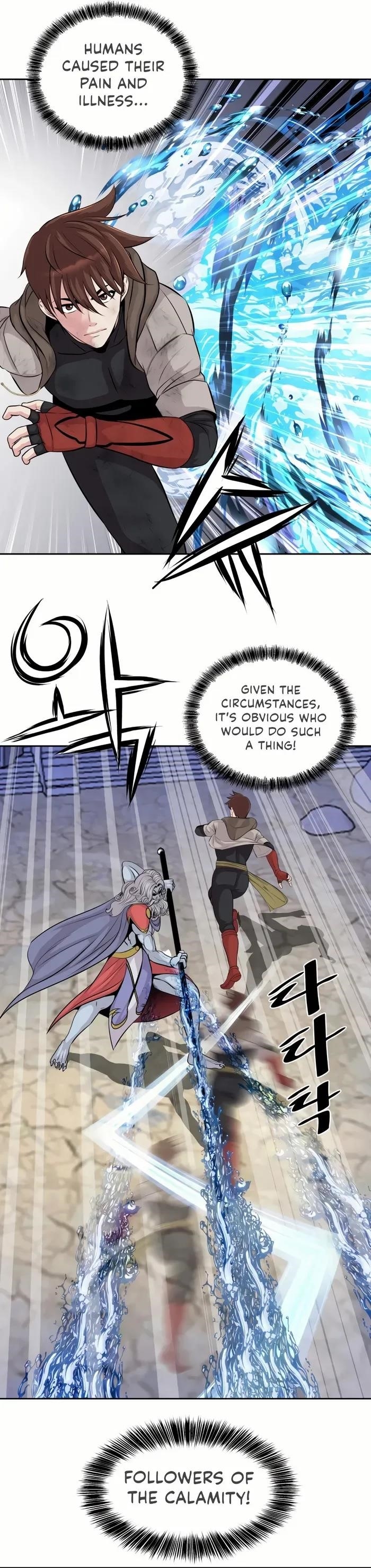 Control Player Chapter 33 - Page 28