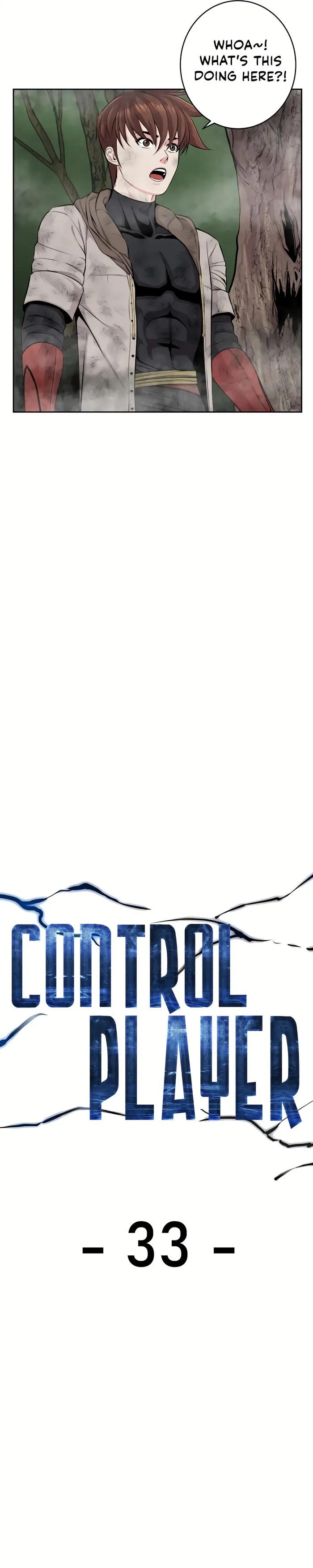 Control Player Chapter 33 - Page 3