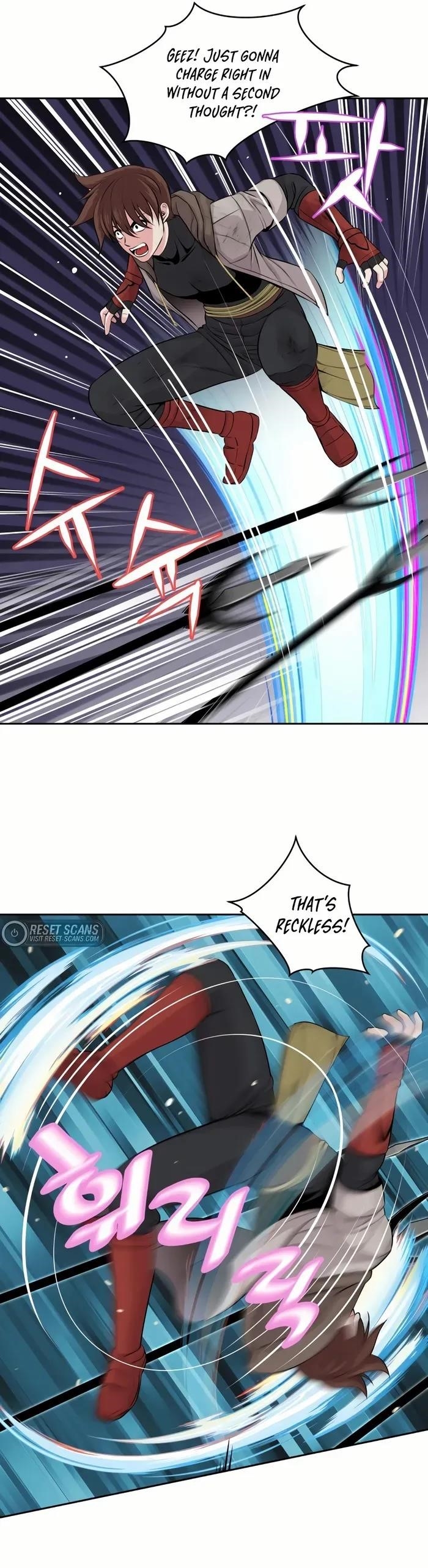 Control Player Chapter 33 - Page 9