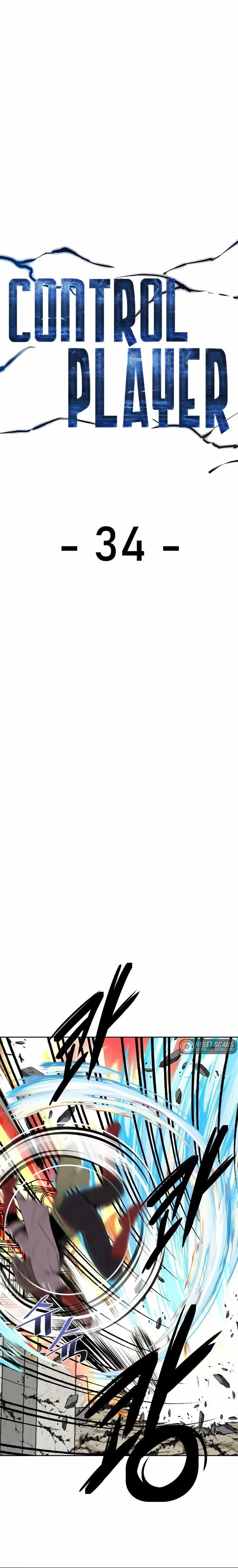 Control Player Chapter 34 - Page 2