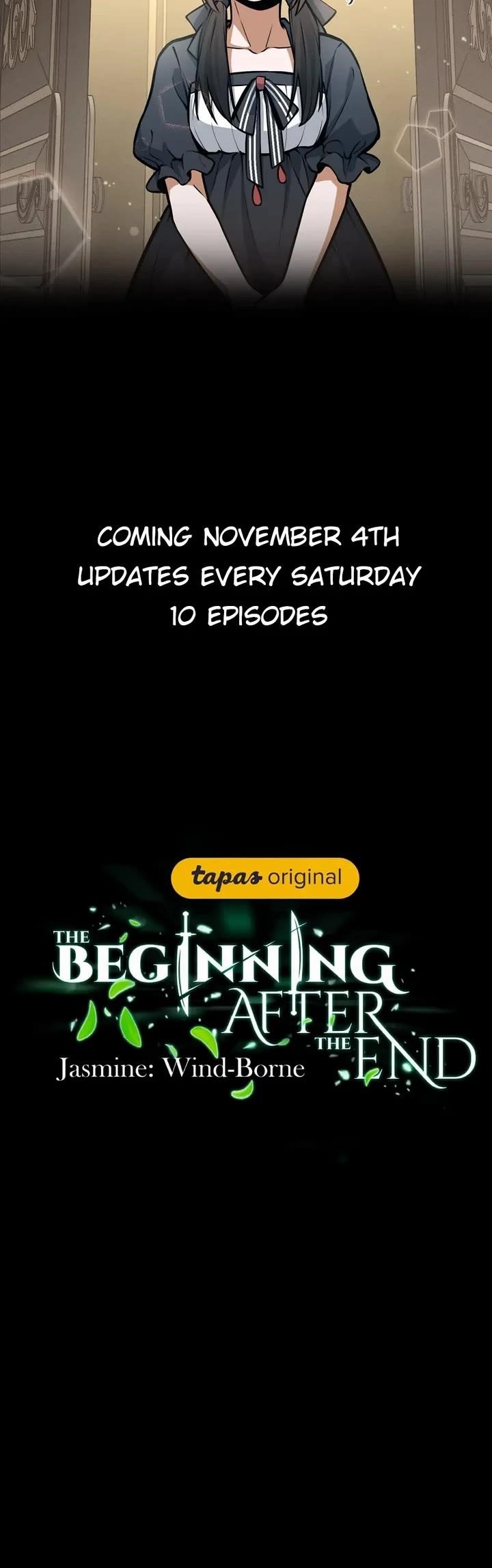 The Beginning After the End: Side Story – Jasmine: Wind-Borne Chapter 0 - Page 3