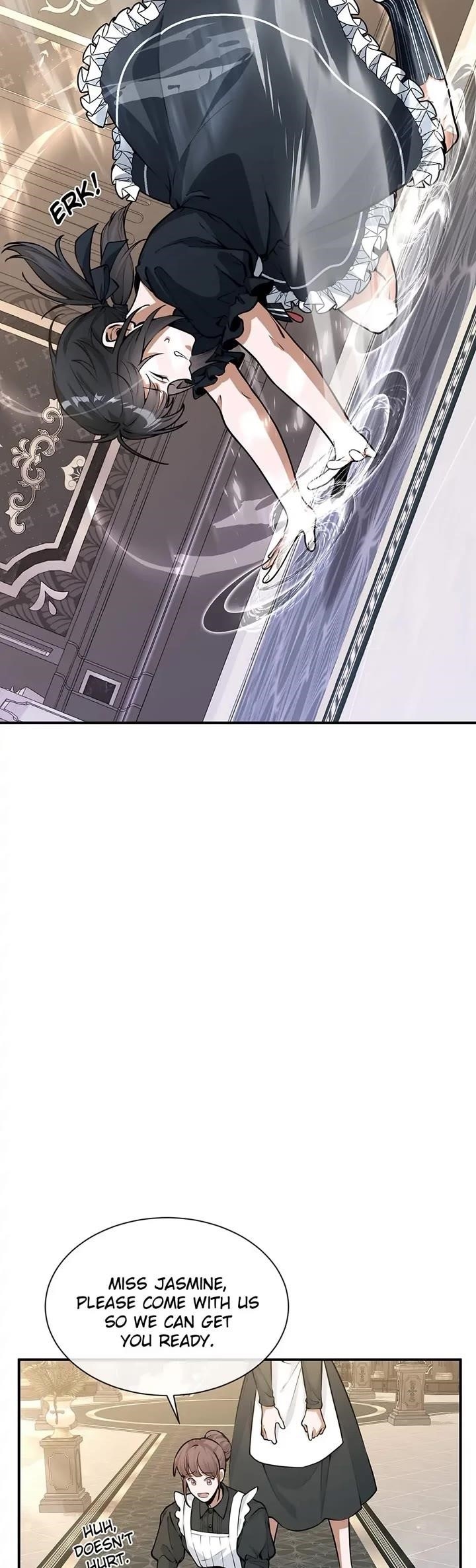 The Beginning After the End: Side Story – Jasmine: Wind-Borne Chapter 1 - Page 10