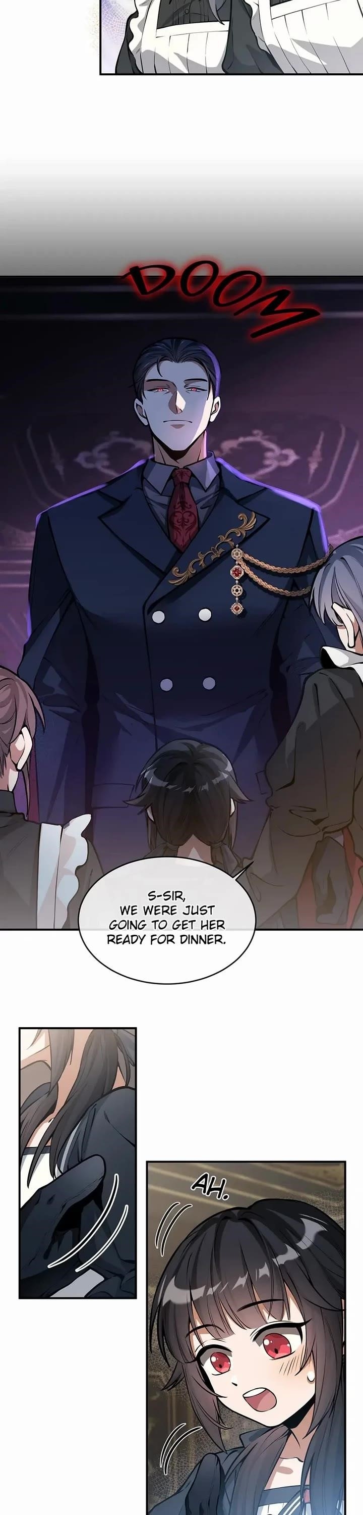 The Beginning After the End: Side Story – Jasmine: Wind-Borne Chapter 1 - Page 13