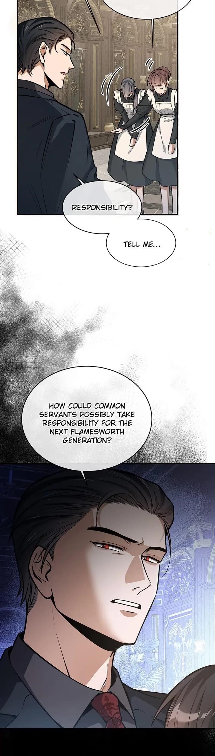 The Beginning After the End: Side Story – Jasmine: Wind-Borne Chapter 1 - Page 15