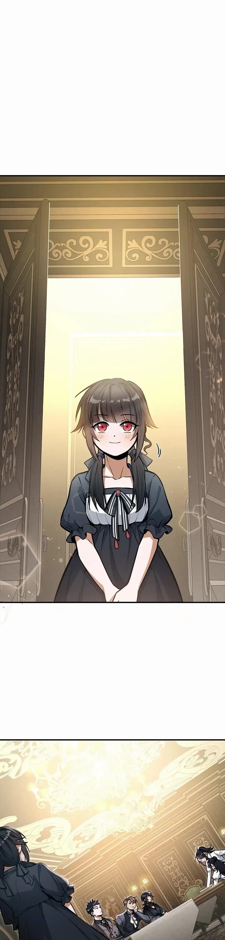 The Beginning After the End: Side Story – Jasmine: Wind-Borne Chapter 1 - Page 18