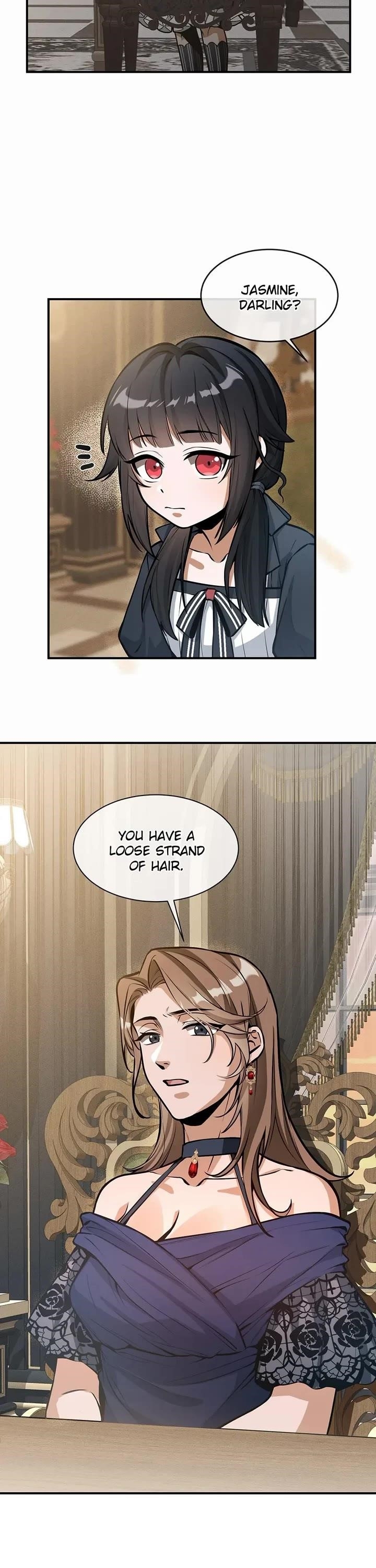 The Beginning After the End: Side Story – Jasmine: Wind-Borne Chapter 1 - Page 20