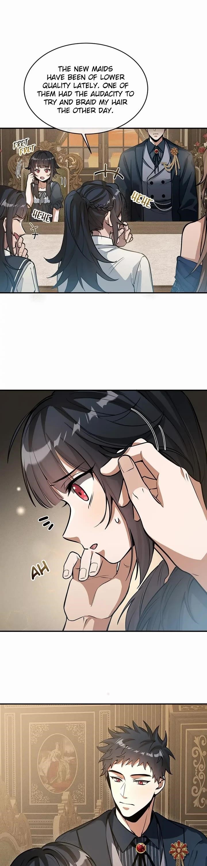 The Beginning After the End: Side Story – Jasmine: Wind-Borne Chapter 1 - Page 21