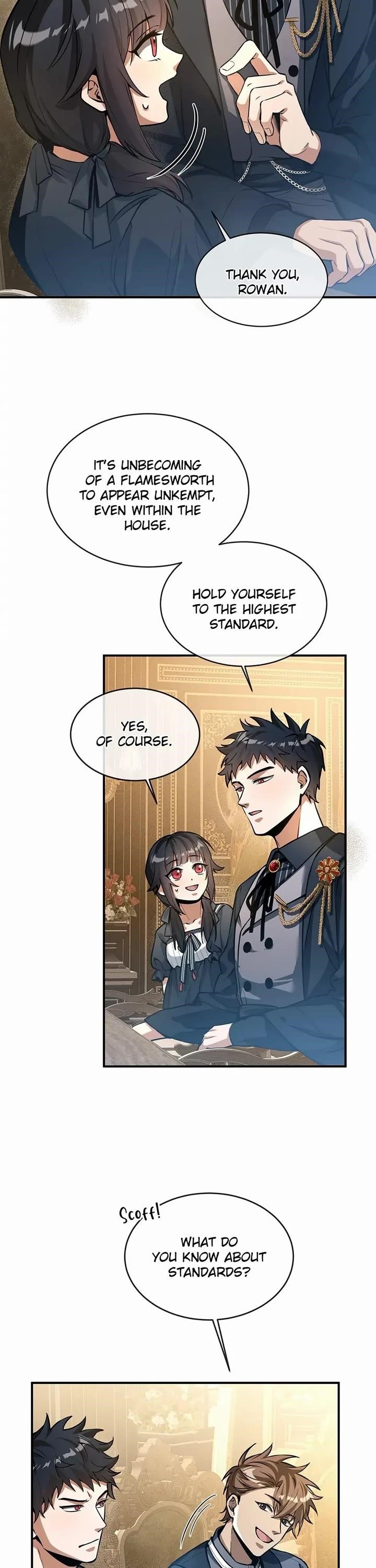 The Beginning After the End: Side Story – Jasmine: Wind-Borne Chapter 1 - Page 22