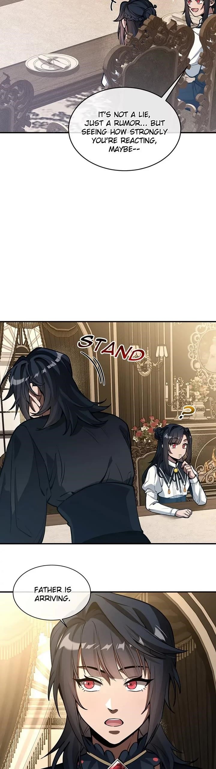 The Beginning After the End: Side Story – Jasmine: Wind-Borne Chapter 1 - Page 24