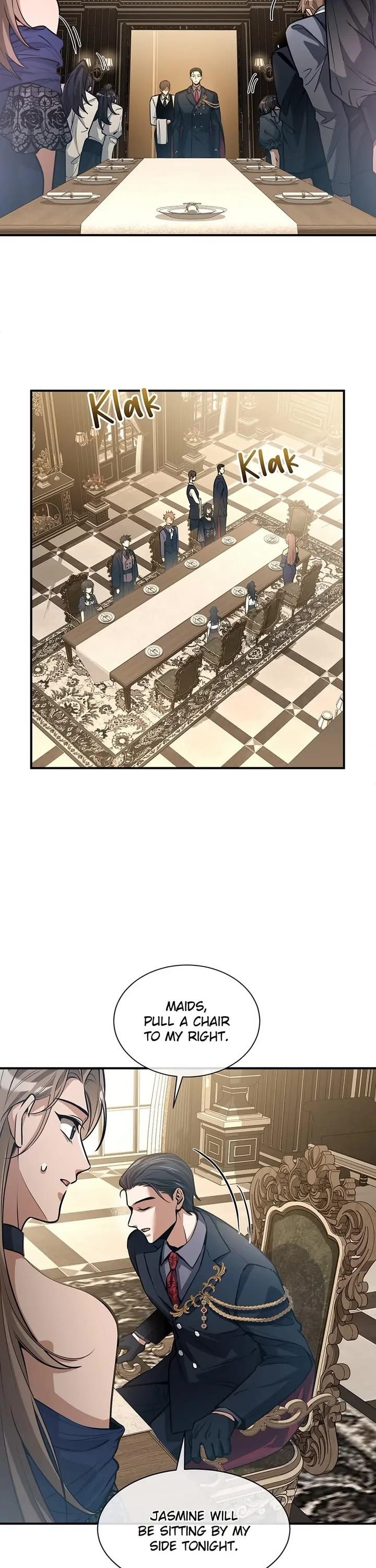 The Beginning After the End: Side Story – Jasmine: Wind-Borne Chapter 1 - Page 26