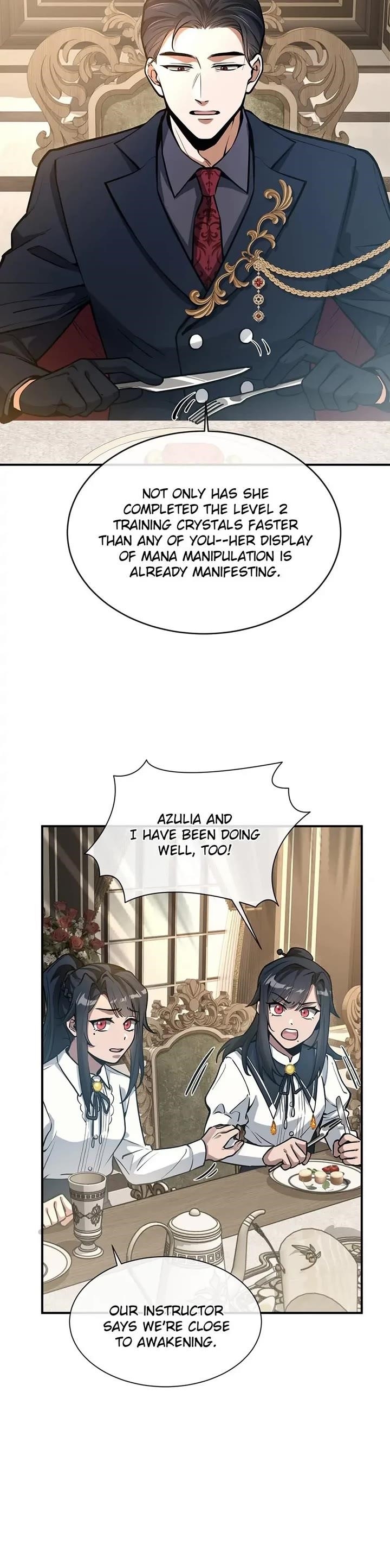 The Beginning After the End: Side Story – Jasmine: Wind-Borne Chapter 1 - Page 30