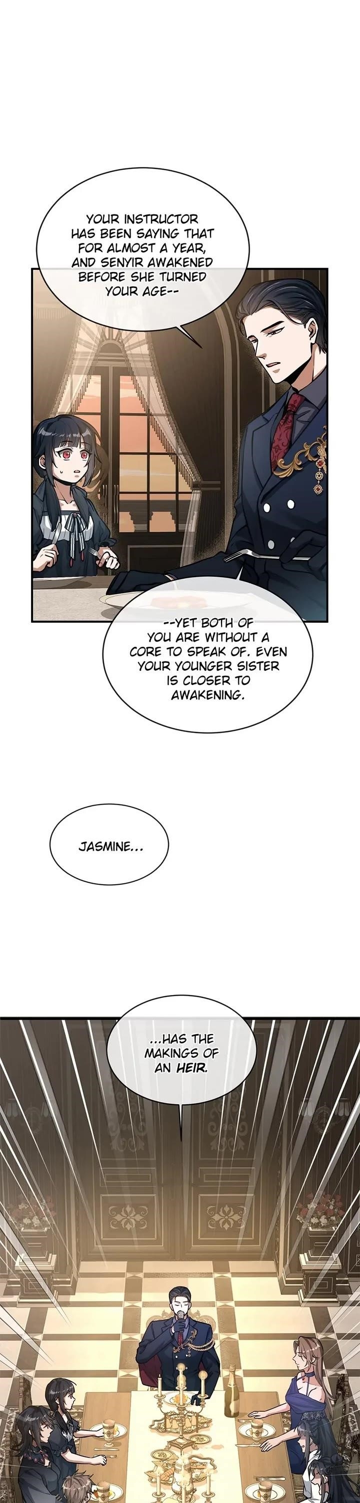 The Beginning After the End: Side Story – Jasmine: Wind-Borne Chapter 1 - Page 31