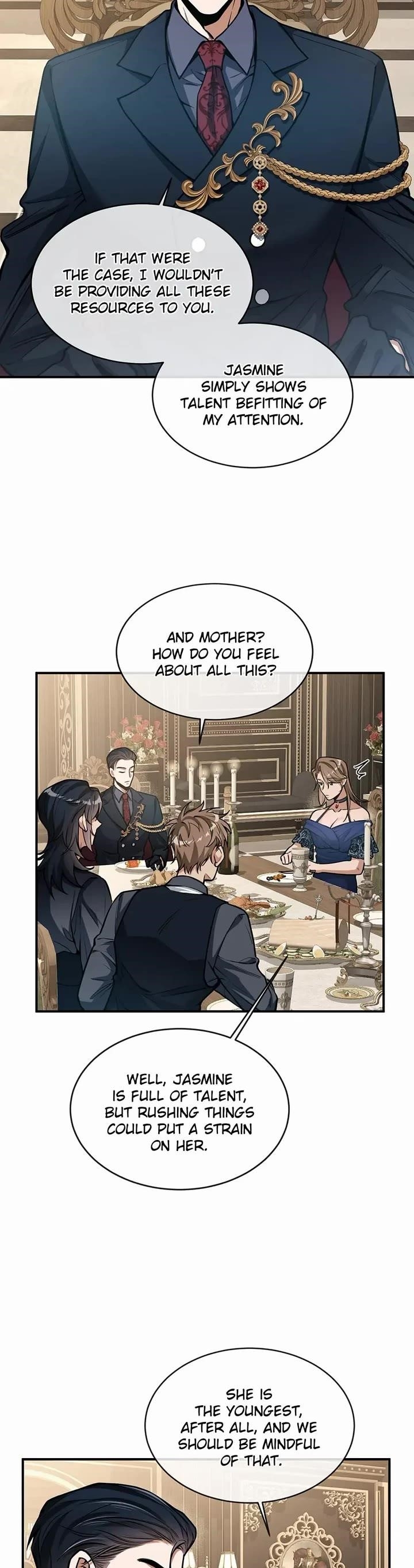 The Beginning After the End: Side Story – Jasmine: Wind-Borne Chapter 1 - Page 34