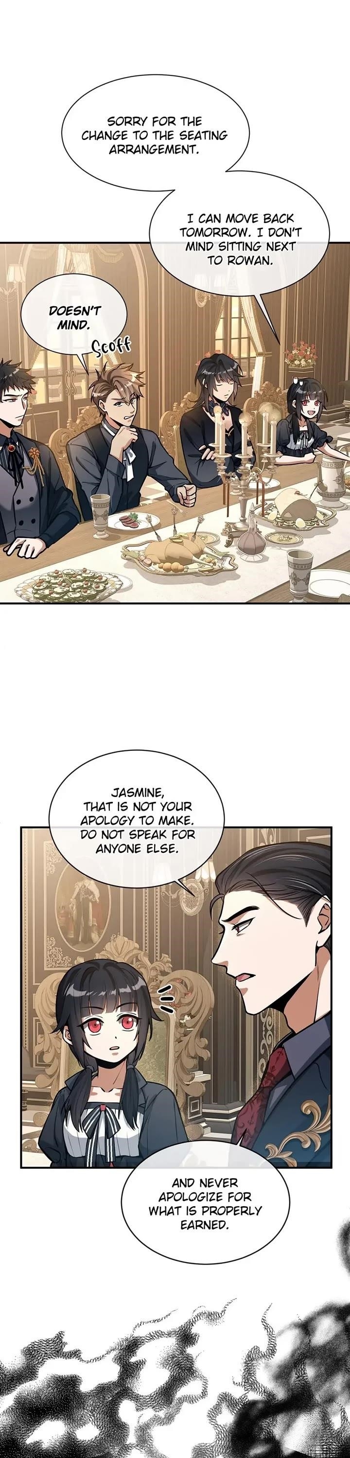 The Beginning After the End: Side Story – Jasmine: Wind-Borne Chapter 1 - Page 36