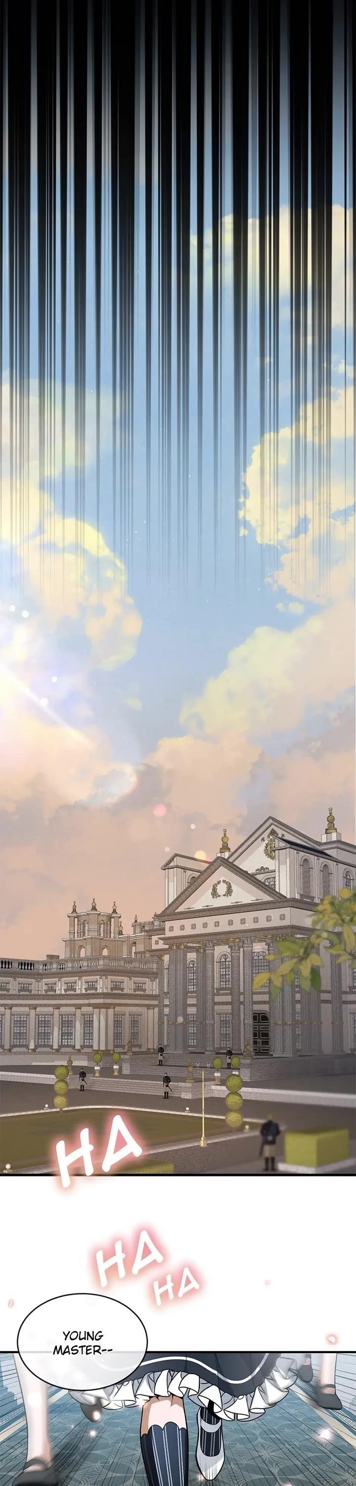 The Beginning After the End: Side Story – Jasmine: Wind-Borne Chapter 1 - Page 6