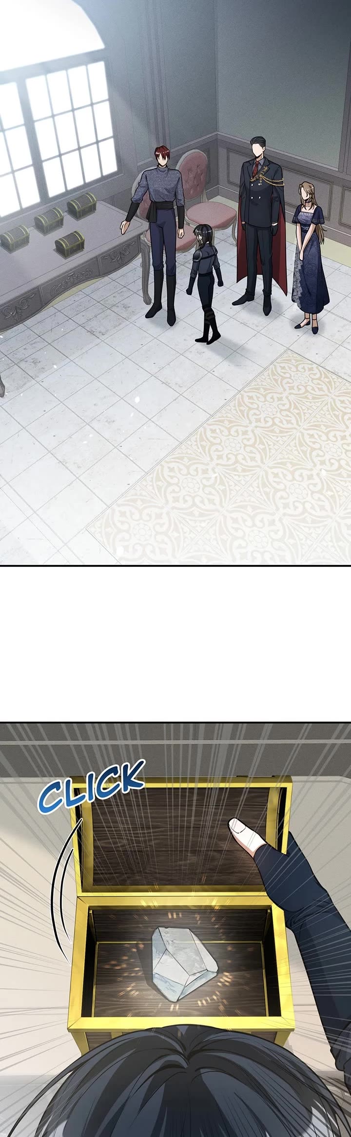 The Beginning After the End: Side Story – Jasmine: Wind-Borne Chapter 2 - Page 10