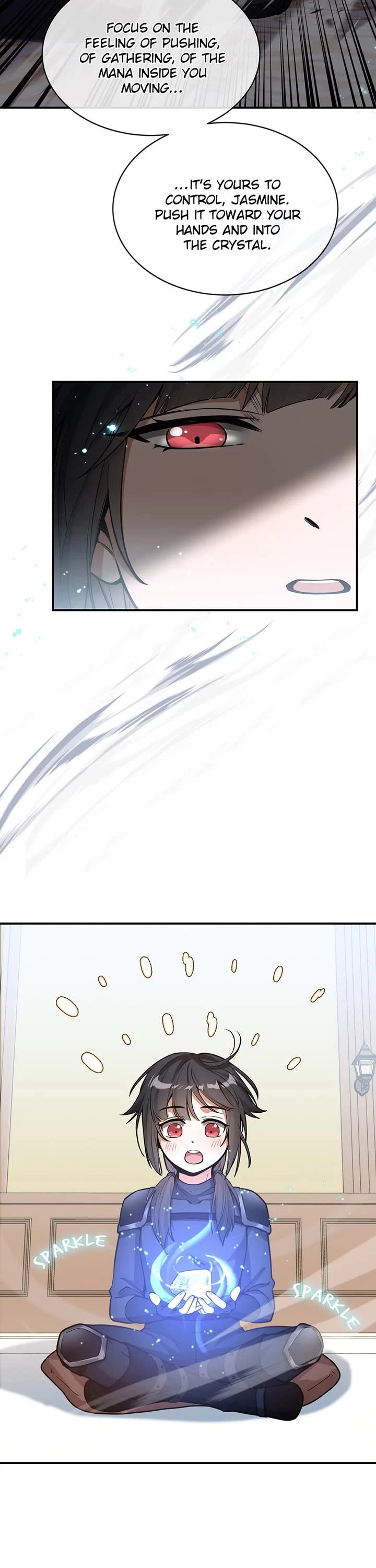 The Beginning After the End: Side Story – Jasmine: Wind-Borne Chapter 2 - Page 13