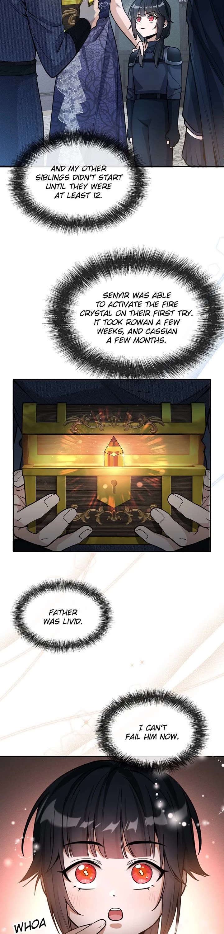 The Beginning After the End: Side Story – Jasmine: Wind-Borne Chapter 2 - Page 18