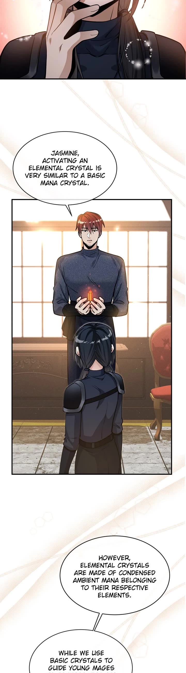 The Beginning After the End: Side Story – Jasmine: Wind-Borne Chapter 2 - Page 19