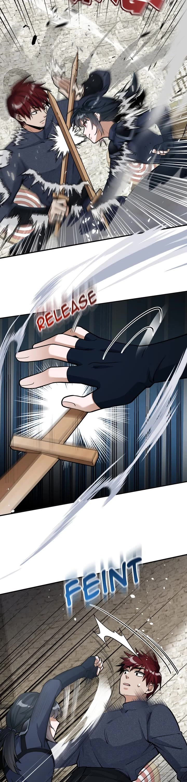 The Beginning After the End: Side Story – Jasmine: Wind-Borne Chapter 2 - Page 2