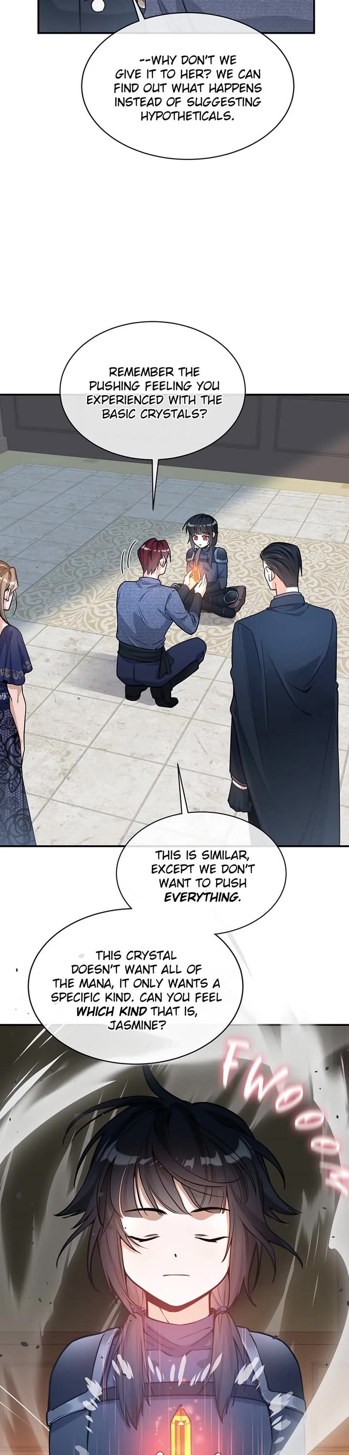 The Beginning After the End: Side Story – Jasmine: Wind-Borne Chapter 2 - Page 21