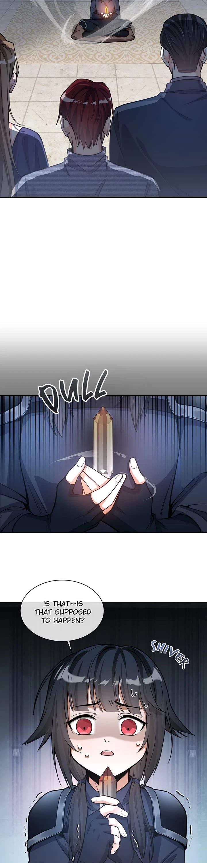 The Beginning After the End: Side Story – Jasmine: Wind-Borne Chapter 2 - Page 23