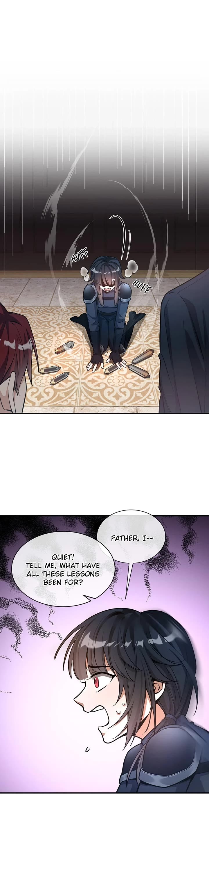 The Beginning After the End: Side Story – Jasmine: Wind-Borne Chapter 2 - Page 26