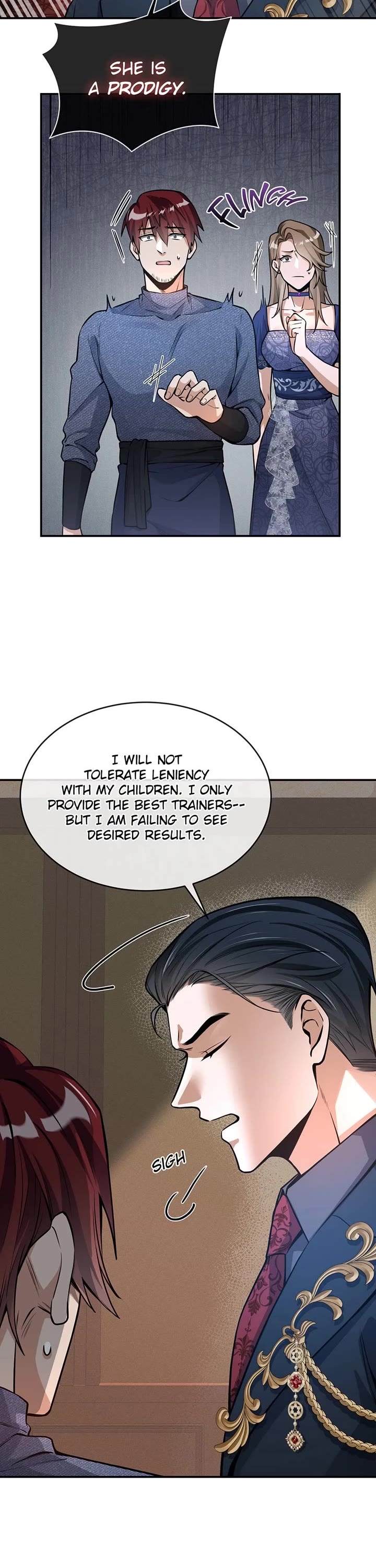 The Beginning After the End: Side Story – Jasmine: Wind-Borne Chapter 2 - Page 28