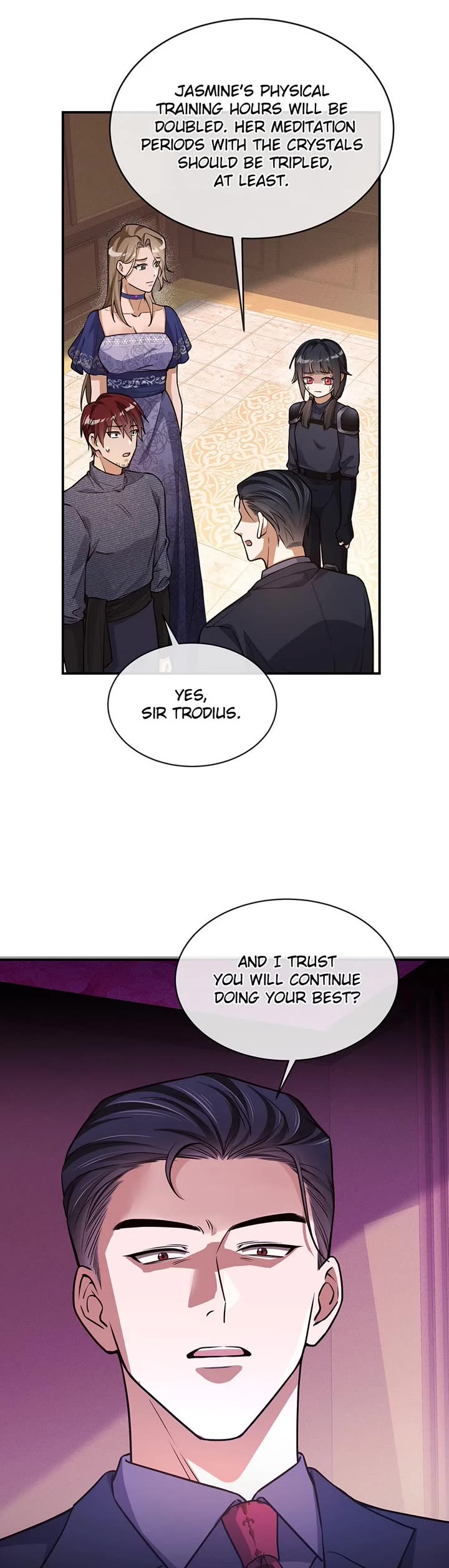 The Beginning After the End: Side Story – Jasmine: Wind-Borne Chapter 2 - Page 29