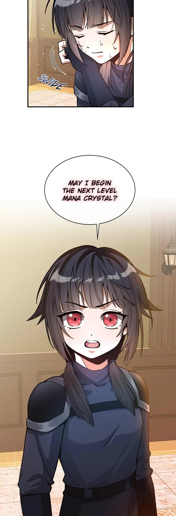 The Beginning After the End: Side Story – Jasmine: Wind-Borne Chapter 2 - Page 32