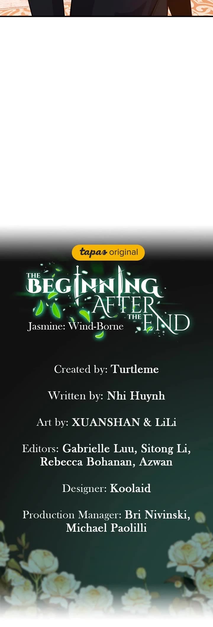 The Beginning After the End: Side Story – Jasmine: Wind-Borne Chapter 2 - Page 33