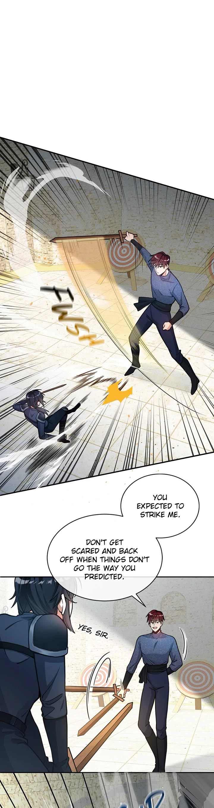 The Beginning After the End: Side Story – Jasmine: Wind-Borne Chapter 2 - Page 4