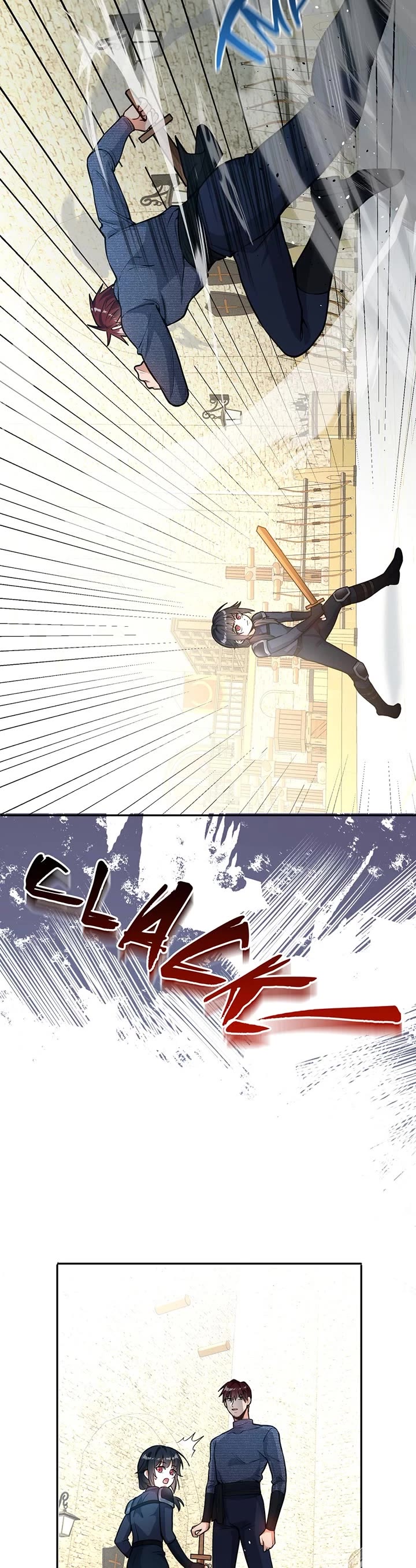 The Beginning After the End: Side Story – Jasmine: Wind-Borne Chapter 2 - Page 5